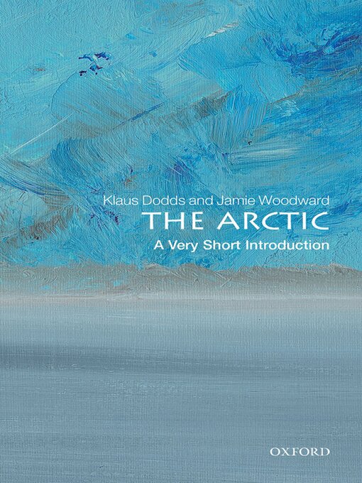 Title details for The Arctic by Klaus Dodds - Available